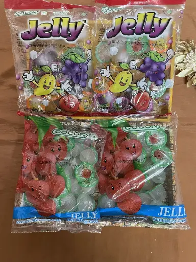 Cocon Jelly