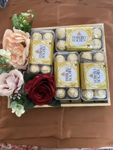 Ferrero Rocher T16