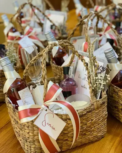 Celebration Basket Hamper