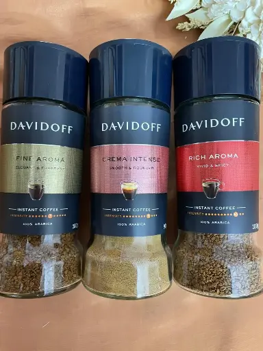 Daviddoff Coffee