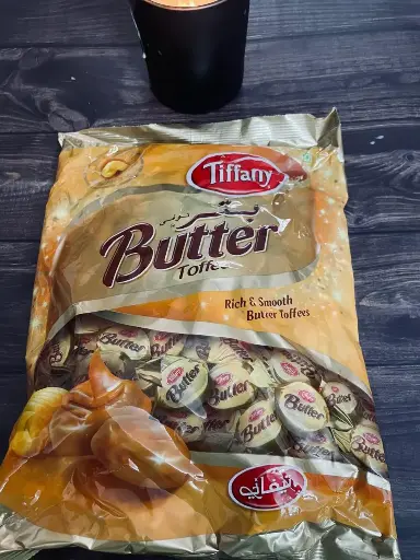 Tiffany Butter Toffee