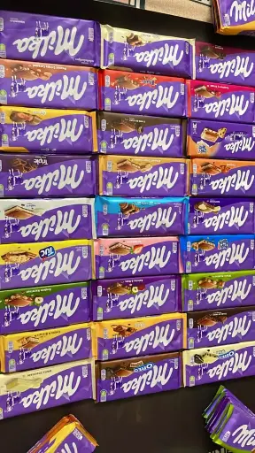 Milka (100gm)