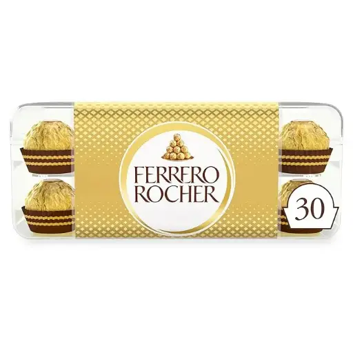 Ferrero Rocher T30 (375gm)