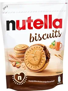 Nutella Biscuits (304gm)