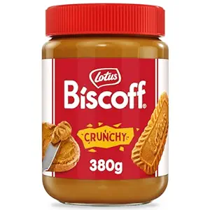 Biscoff Spread Crunchy (380gm)
