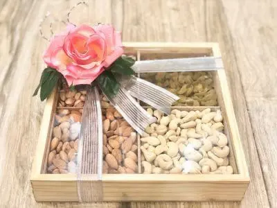 Royal Dry Fruit Hamper