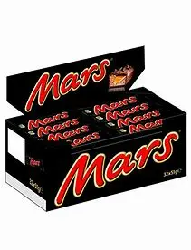 Mars (24pcs|51gm)