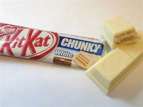 Chunky White KitKat (40g X 24 Pieces Box) (USA)