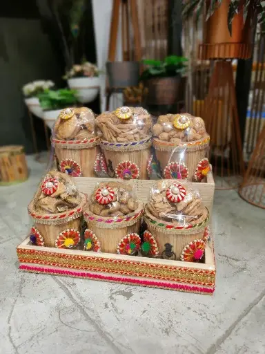 Gourmet Snack Bucket Hamper