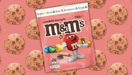 M & M's Cookies