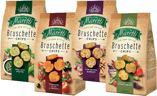 Bruschette Chips