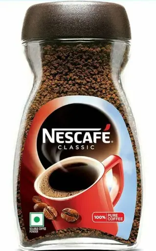 Nescafe Coffee (50gm,100gm,200gm)