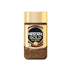 Nescafe Gold Coffee 50gm/100gm/200gm