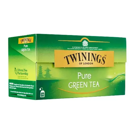 Twinings Green Tea (25 tea bags)