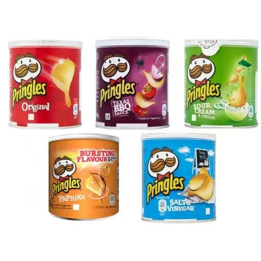 Pringles 40gm