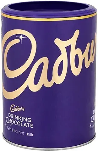 Cadbury Original Drinking Chocolate (Imported), 500 g