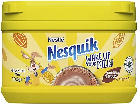 Nestlé Nesquik Chocolate Drink, (300 Grams)