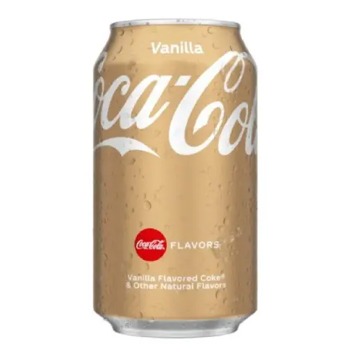 CocaCola Vanilla