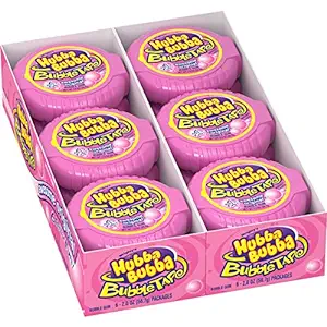 Hubba Bubba Bubble Gum