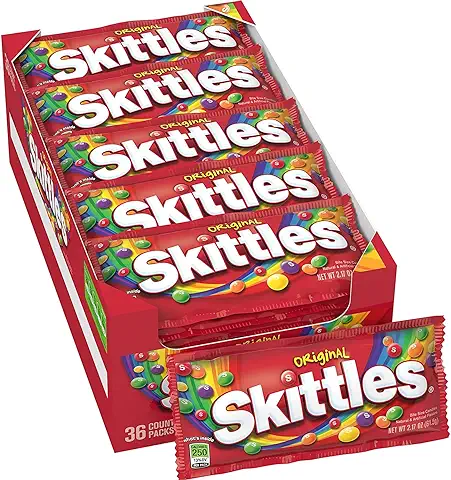 Skittles 45 g (Pack of 36)