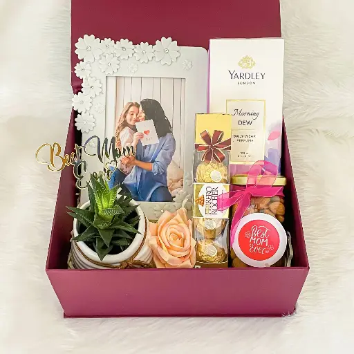 Cherished Moments Mother's Day Hamper