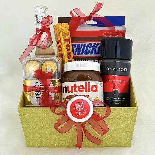 The Gourmet Indulgence Hamper