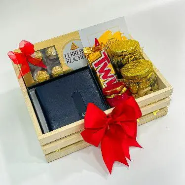 Luxurious Indulgence Hamper