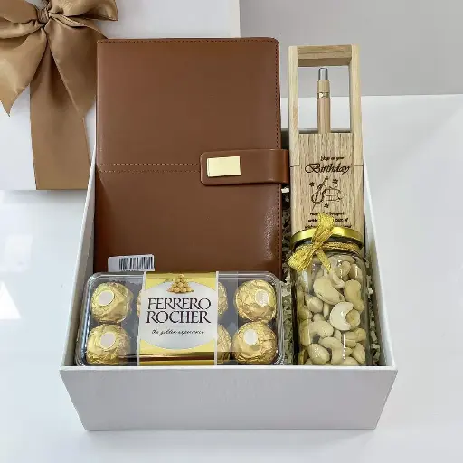 Deluxe Delight Hamper
