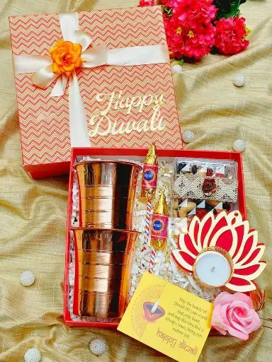 Radiant Celebrations Hamper: Spark Joy and Delight!