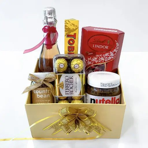 Gourmet Delight Hamper