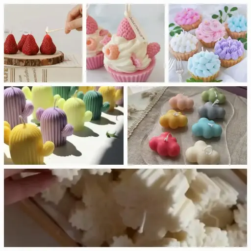 Candle (MOQ-50 pieces)
