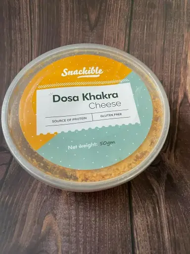 Dosa Khakra Cheese
