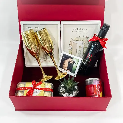 Luxe Celebration Hamper