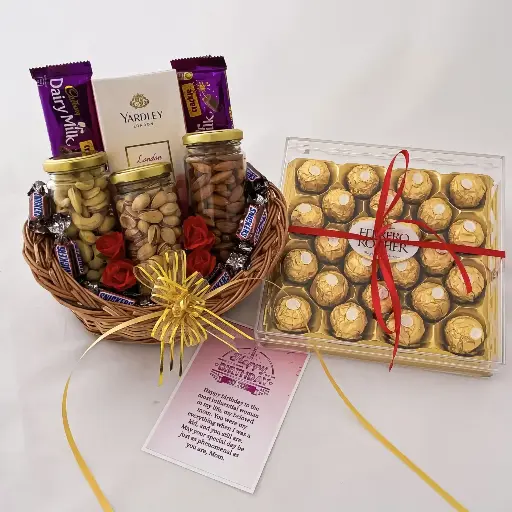 Chocolate Hamper