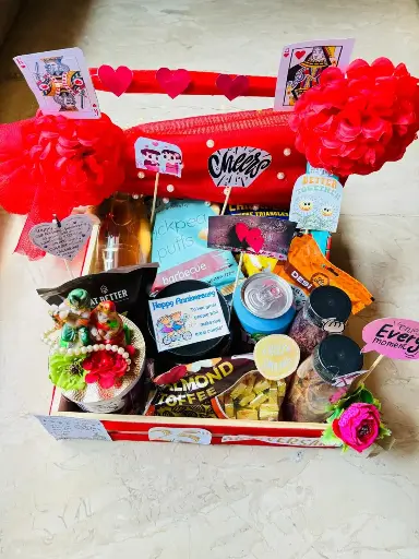 Gourmet Celebration Anniversary Hamper