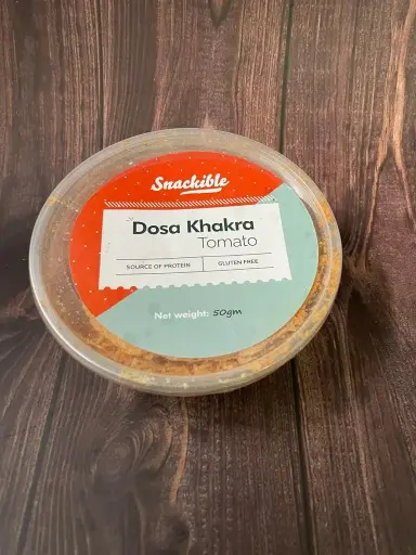 Dosa Khakra Tomato