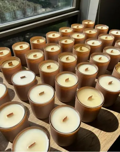 Jar Cnadle