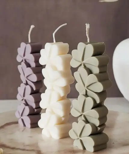 Tower Candle