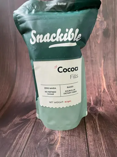 Cocoa Fills (80gm)