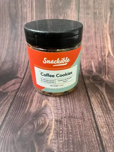 Coffee Cookies (70gm)
