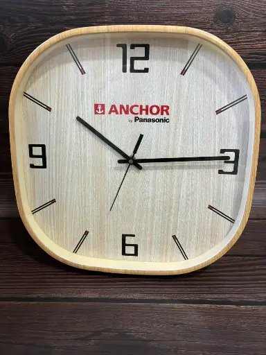 Timeless Treasure Clock