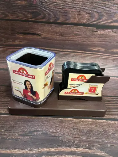 Executive Desk Duo Set