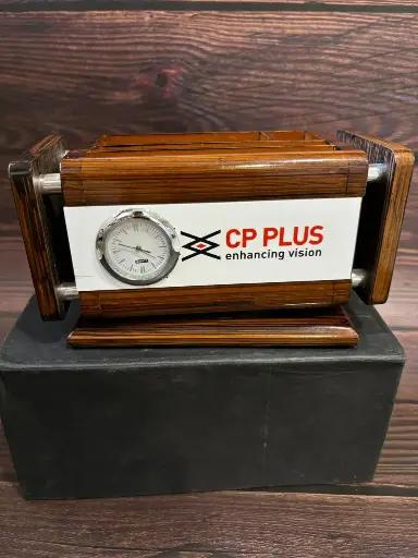 Rotating Desk Organizer