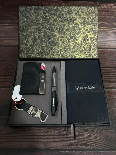 Executive 4-in-1 Corporate Gift Set