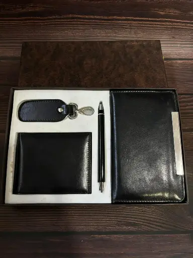 Elite 4-in-1 Corporate Gift Set
