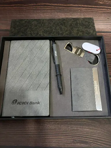 Essentials 4-in-1 Corporate Combo