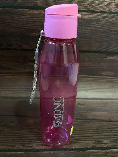 Stylish and Affordable Plastic Water Bottles (50 pack)