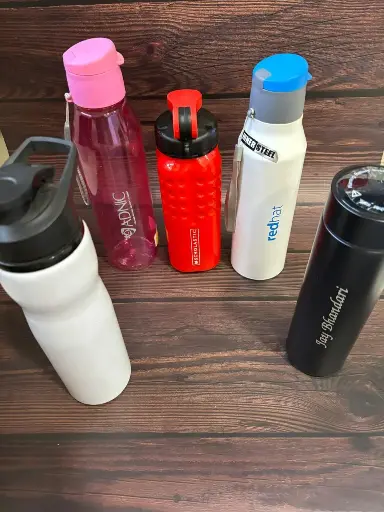Customizable Water Bottle Combos
