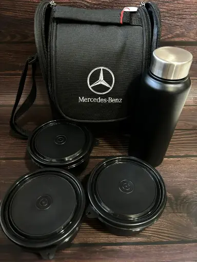 Ultimate Tiffin Bag Set