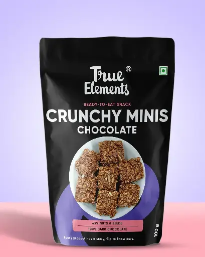Crunchy Minis Chocolate
